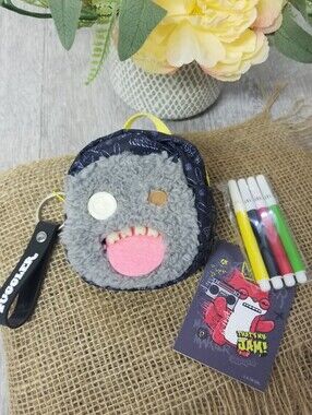 Mini Fuggler Backpack W/ Stationary